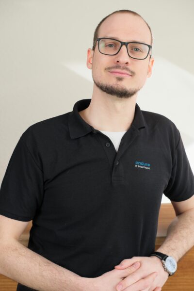 Alex Jabi, Geschäftsführer